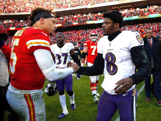 Chiefs contra Ravens será el partido inaugural de la temporada de la NFL 2024