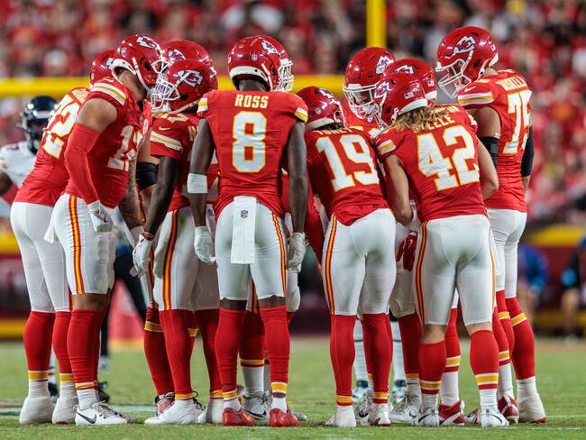 NFL, Semana 1: Fechas y horarios confirmados