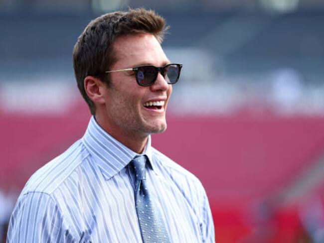 Tom Brady se convierte en el nuevo dueño minoritario de Las Vegas Raiders